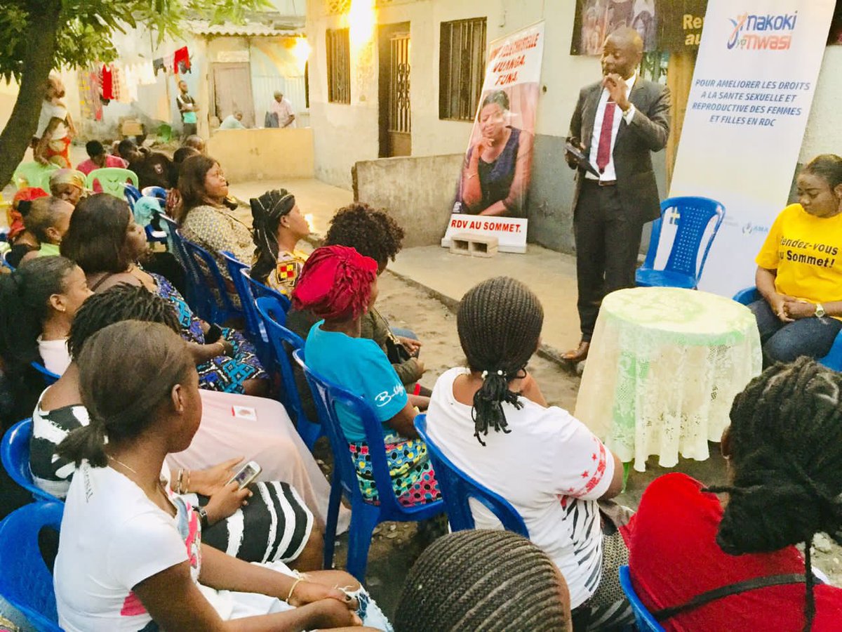 AFIA MAMA RDC tweet media