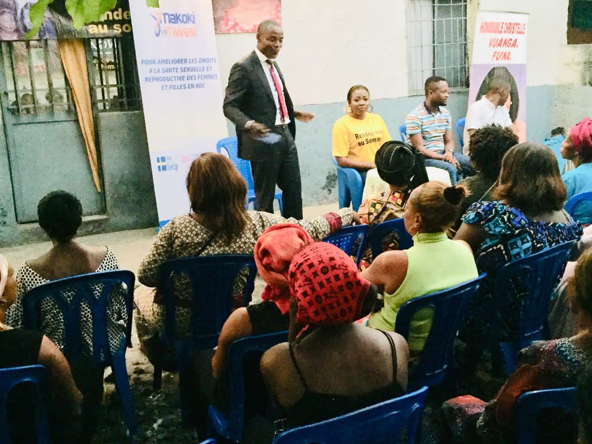 AFIA MAMA RDC tweet media