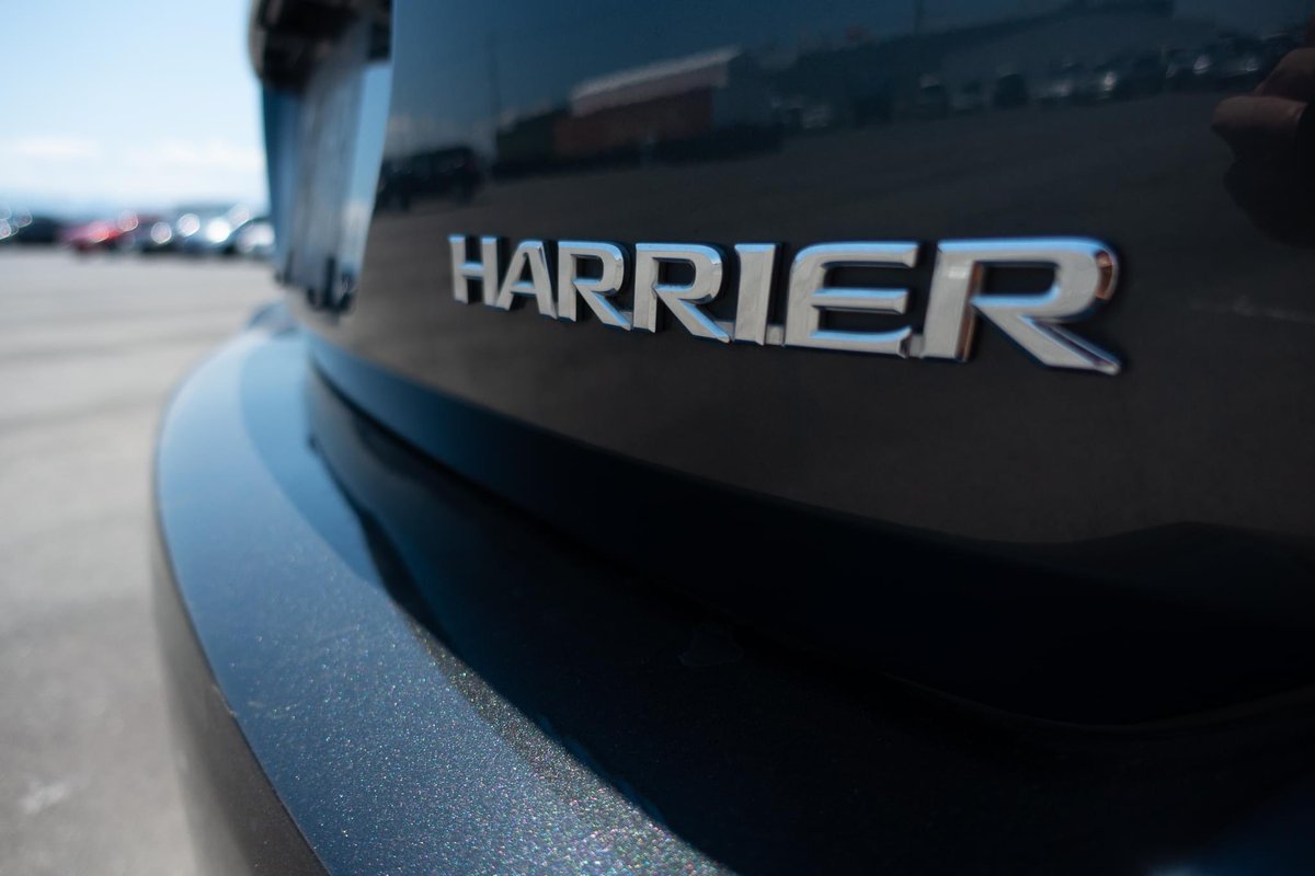 EnhanceAutoJP's tweet image. #enhanceauto , #harrier #toyotaharrier , #suv, #auto, #cars, #jdm