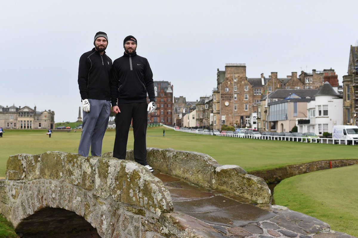 #HomeofGolf #StAndrews #TheOpen
