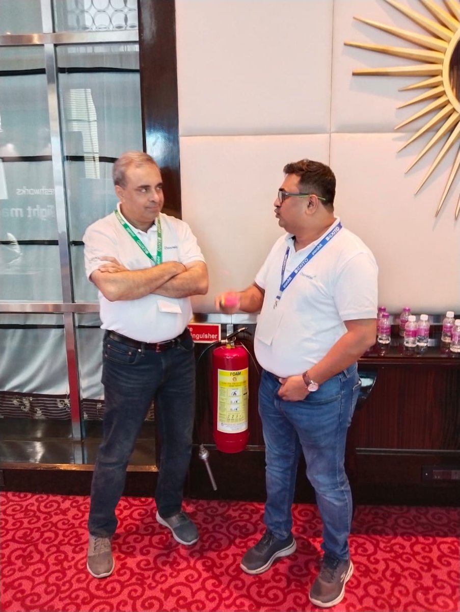 Ozonetel's tweet photo. We had a great time at the Global CX summit by @ExitoEvents in Mumbai last week. We’d like to thank the organizers for putting together a fantastic event that encouraged thought and action. 

At Ozonetel, we are consistently working towards #PoweringCXthroughCCaaS. https://t.co/epr9KGdavV