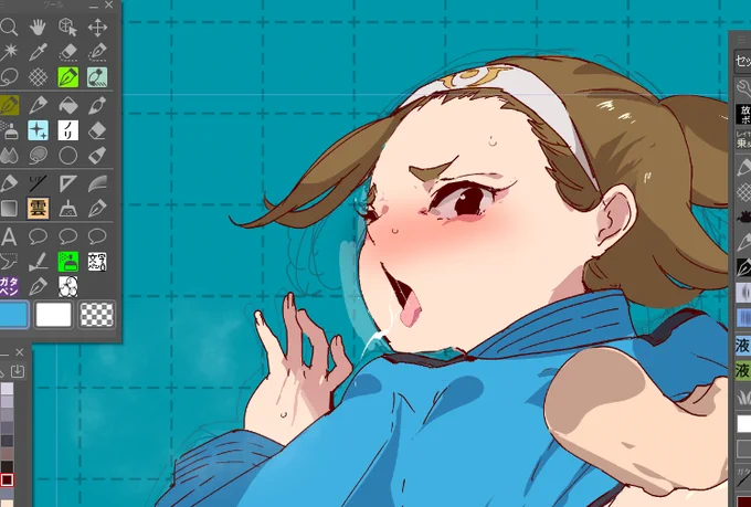 この顔好き 