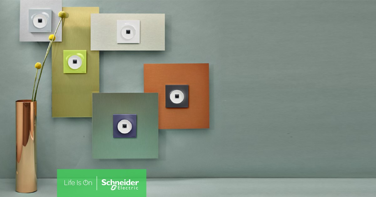 SchneiderElecFR's tweet photo. Découvrez comment installer un point d'accès Wifi #Odace chez vos clients. Cette solution permet une couverture réseau haut débit dans toutes les pièces du logement.
Découvrez le tuto d'installation : https://t.co/8xXjNriBOR
#Sustainability https://t.co/VhTqybblQz