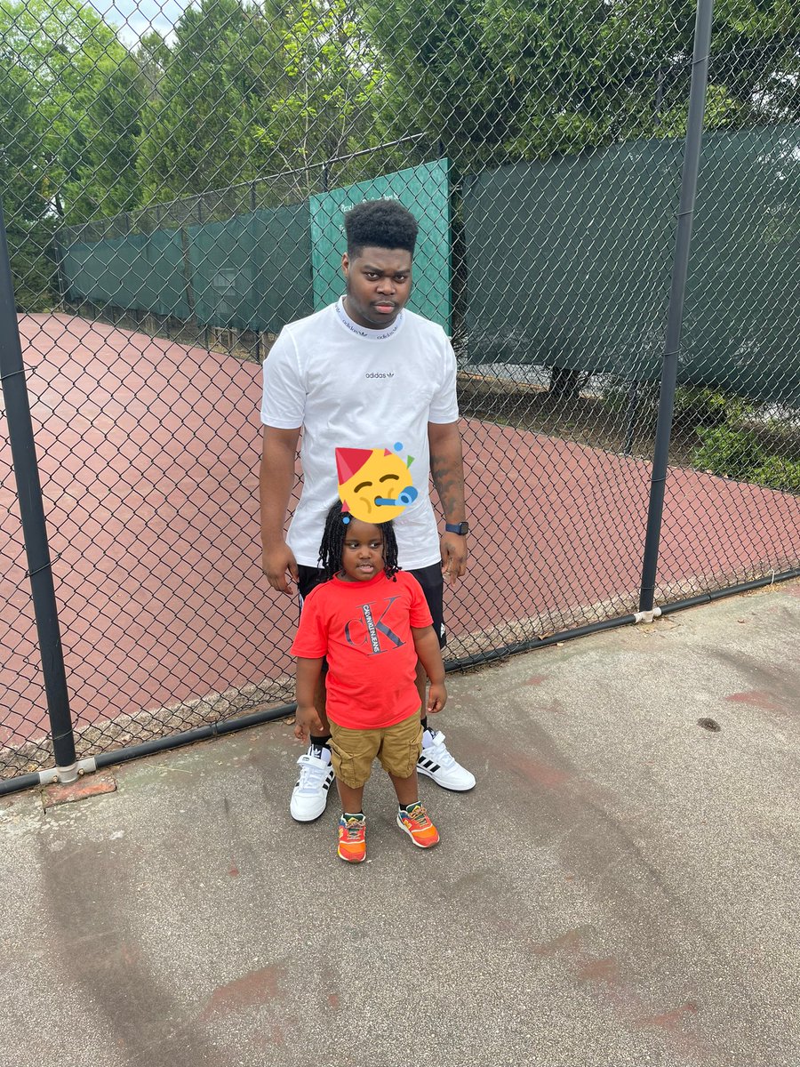 libricotillmanl's tweet photo. Happy 4th birthday fatboy daddy love you https://t.co/eZBZDIbXpH