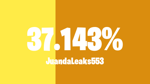 JuandaLeaks553's tweet photo. Faltan 65 días para que finalice el Capítulo 3, Temporada 3 de #Fortnite

Han pasado 39 días (37.14%) https://t.co/q9Q5lg2NNx