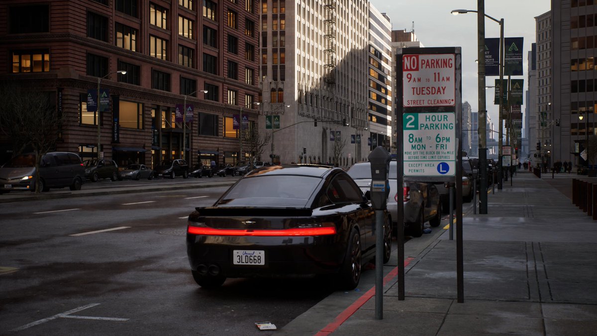 PlayNG_2025's tweet image. #PS5Share #TheMatrixAwakensAnUnrealEngine5Experience