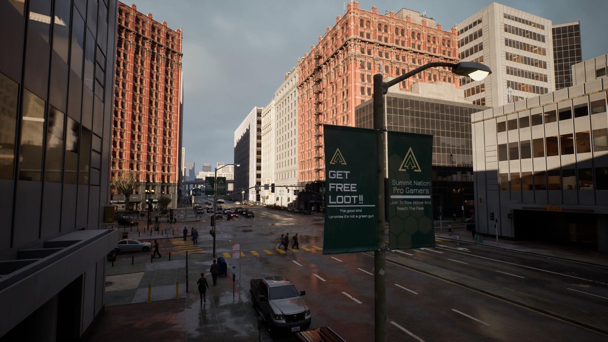 PlayNG_2025's tweet image. #PS5Share #TheMatrixAwakensAnUnrealEngine5Experience