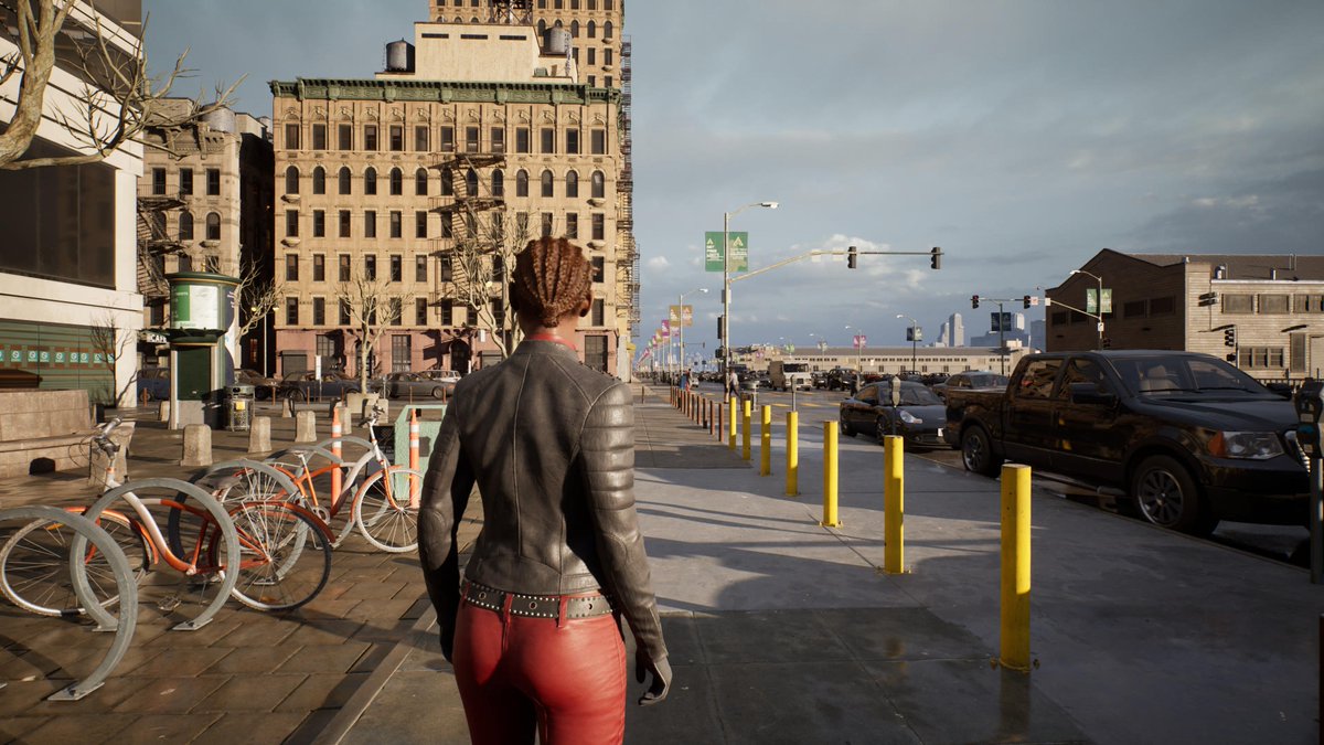 PlayNG_2025's tweet image. #PS5Share #TheMatrixAwakensAnUnrealEngine5Experience