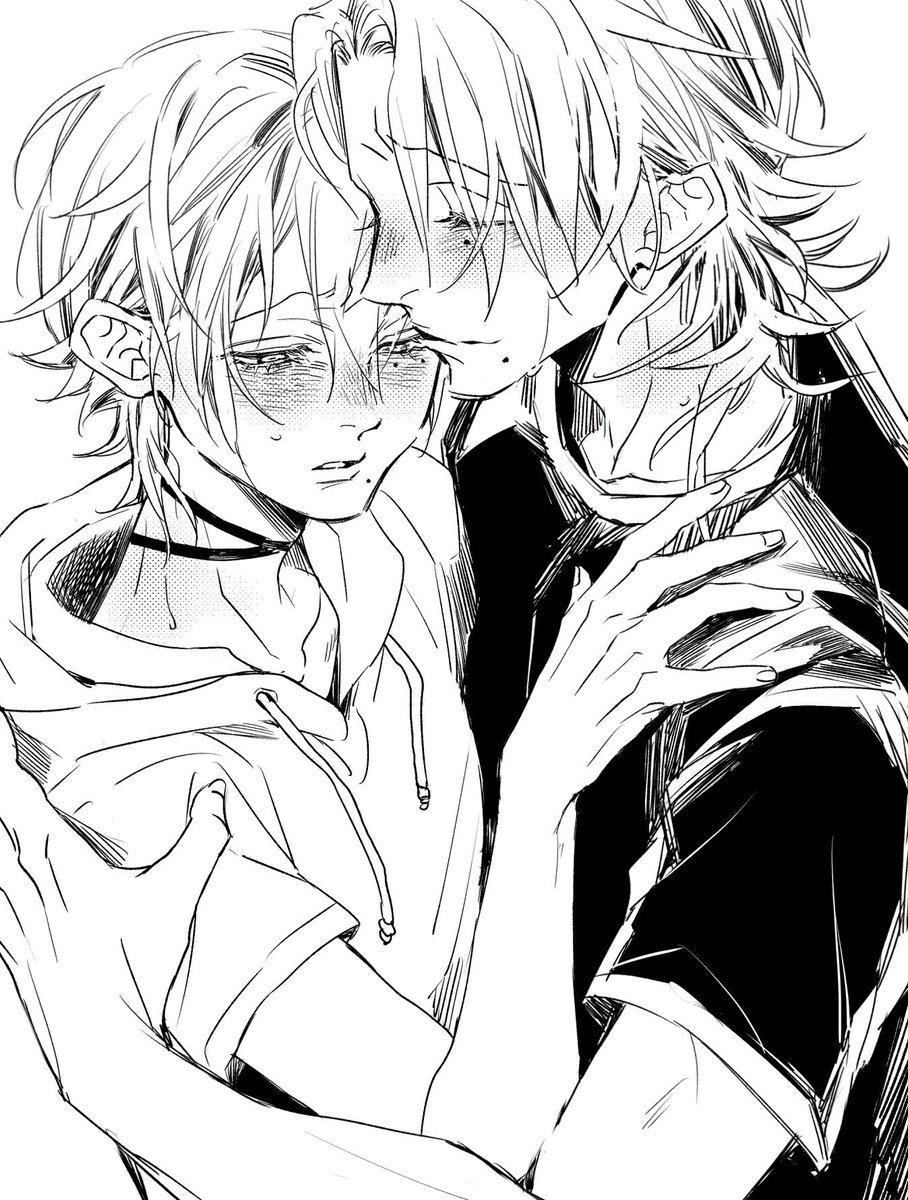 じろさぶ原稿進捗!
可愛いく描けたけどいろいろしくって描き直しなので供養・・・!!!!🧢🐥 