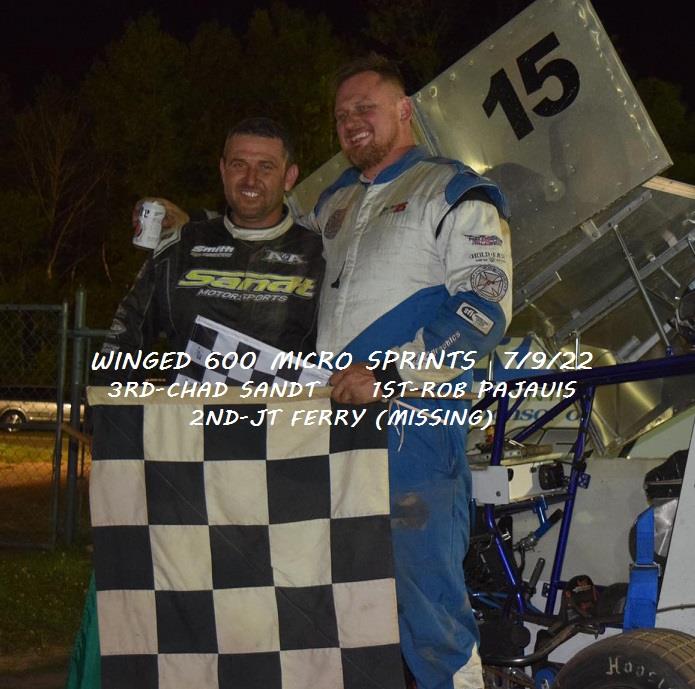 HamlinSpeed's tweet photo. Winged 600 Micro Sprints Results https://t.co/y8JLr8ZsQI https://t.co/IhHe8zvDco