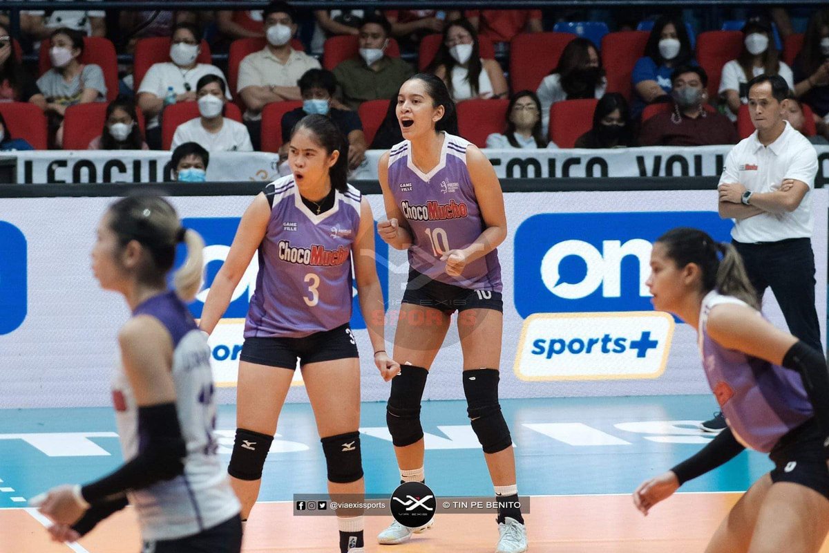 It's game day #2 and the repeat of last season's battle for third. 

Catch the Flying Titans as they go up against the Cignal HD Spikers, today at 2:30 pm. 

We know you can do it, girls! Show them some titan pride! #TitanPride 💜