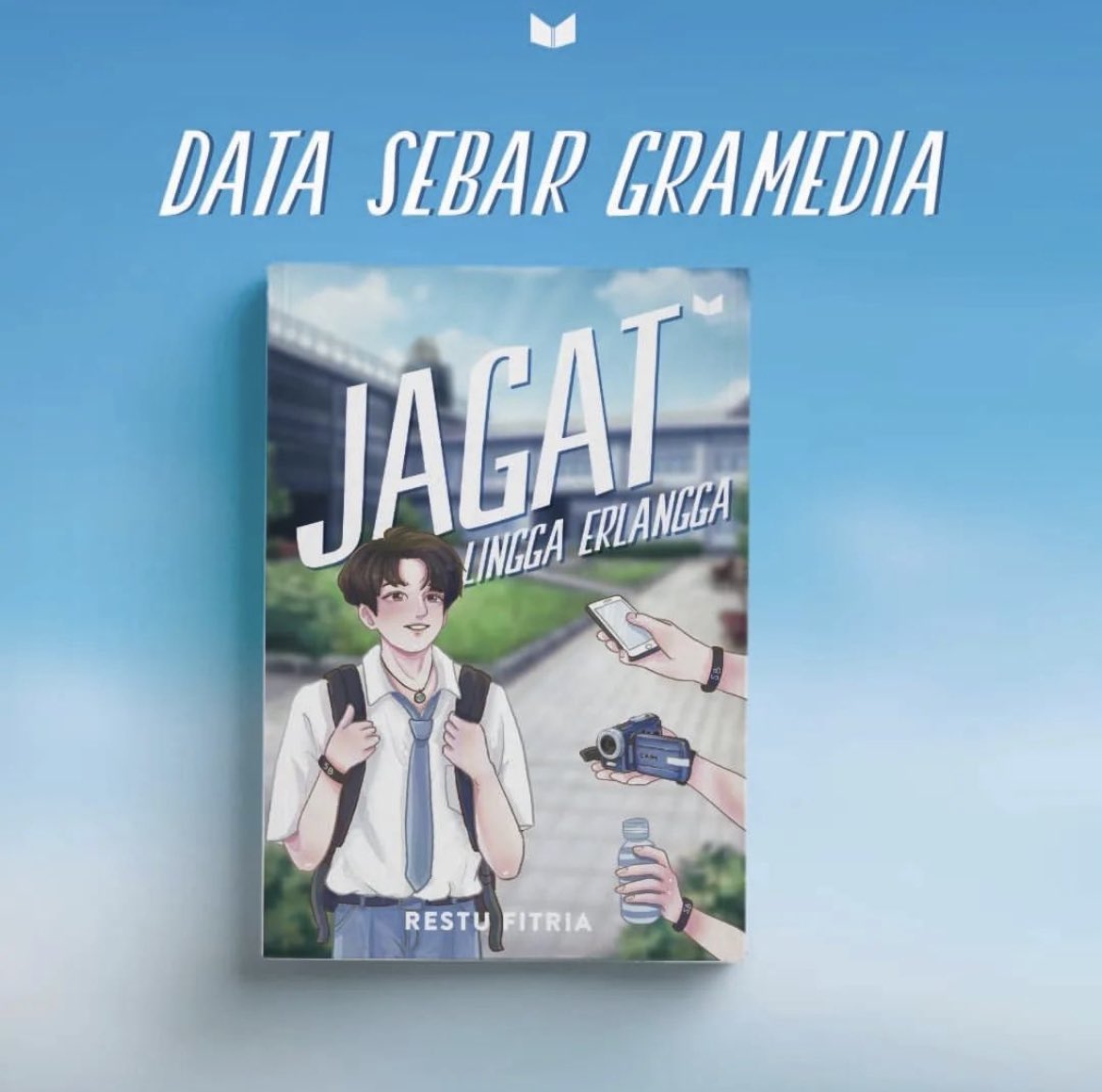 NAAMER1CAN0's tweet photo. 🌎 Data Sebar Novel Jagat! 🌎

Haloo, buat temen-temen yang ketinggalan PO Novel Jagat, jangan khawatir yaa. karena sekarang udah bisa dicari di Gramedia yang ada dilist ini yeaaay!🥳

Selamat bertemu Jagat dan selamat memeluk Jagat dan kawan-kawan hihi!🙆🏻‍♀️🤍 #JagatLinggaErlangga https://t.co/Z7GLiFa84Q