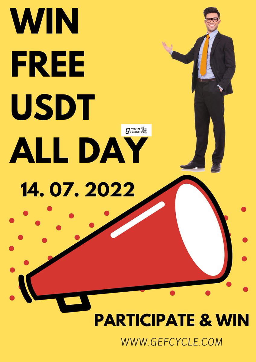 wekali1's tweet photo. Time to start winning free USDT all day long!

Simply share your winning voucher to receive a free 10 USDT!
By inviting your friends and sharing their vouchers, you can also make money.
Winning now offers greater rewards all day &amp; everyday.

RUSH NOW!
https://t.co/0R8CS2SiFI https://t.co/3hY6FIUhsk