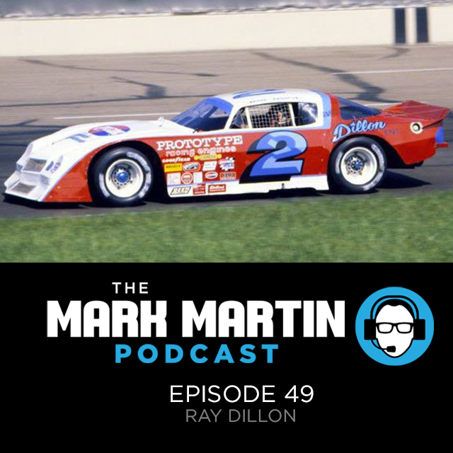 Mark Martin Podcast tweet media