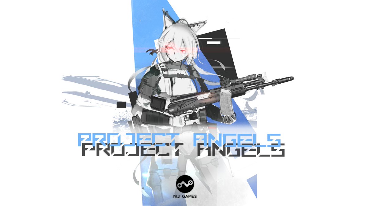 7N39AP's tweet photo. PROJECT ANGELS is now out on STEAM!
Get it here!
https://t.co/STWZyvUUqz
Art: @mobiusu14
#ProjectAngels https://t.co/W17BYLZQHU