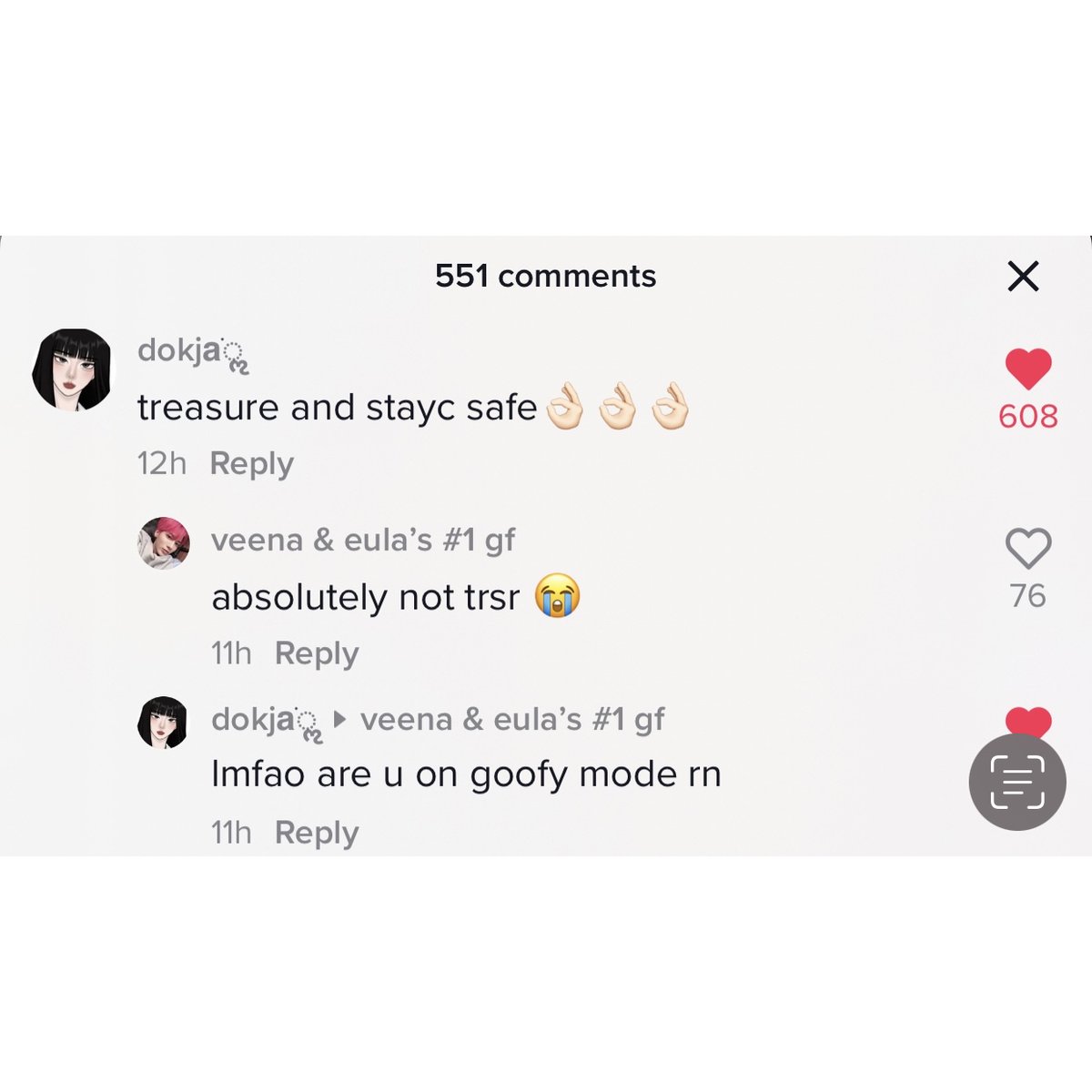 marsupeach's tweet photo. Will not give them more traction there cuz 💀 ofc we will defend them why would we not? You gave your opinion, we give ours 😩 and don’t say “twitter debut” 

A lot of ppl do be defending our boys in that comsec, so proud of teumes 😌 im back just to share this. https://t.co/n0VewACpOp