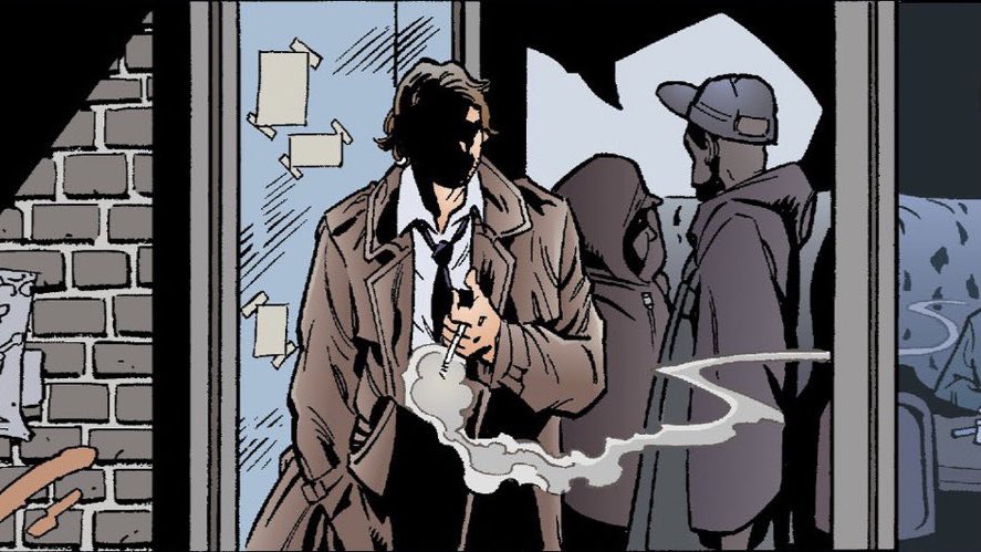 TheTahitian826's tweet photo. Trench coats > Over designed suits https://t.co/GFIkjKeKgh