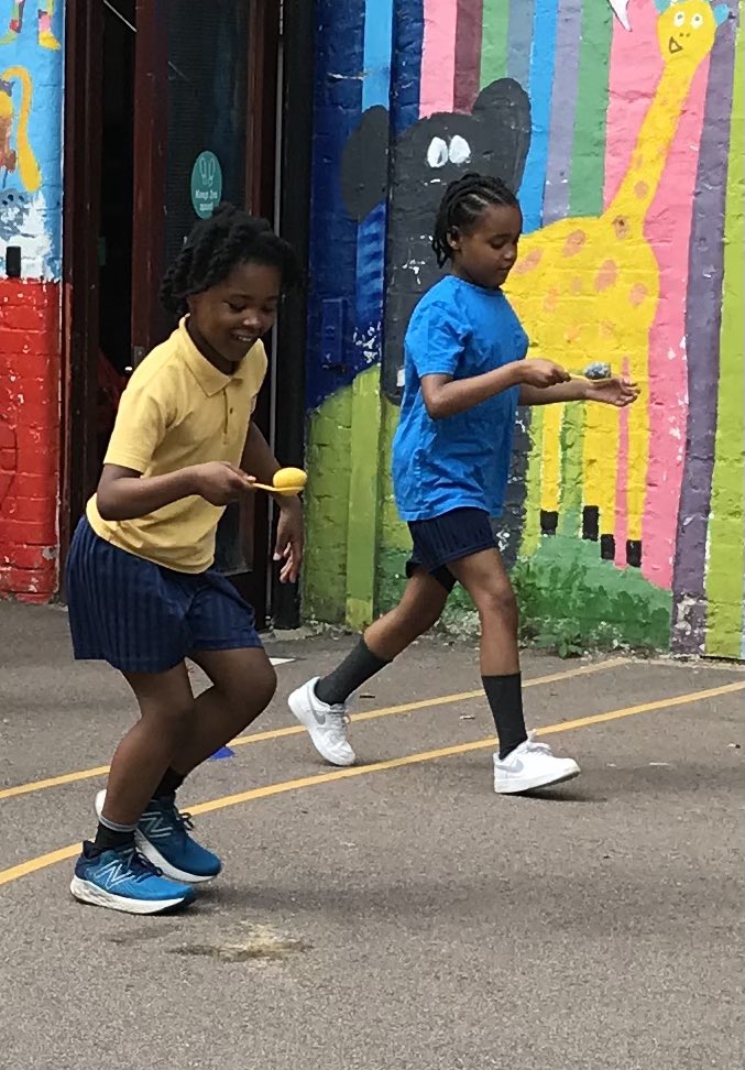 SjtdprimaryP's tweet photo. Sports day @SJTDPrimary https://t.co/o5TdRJNB9u