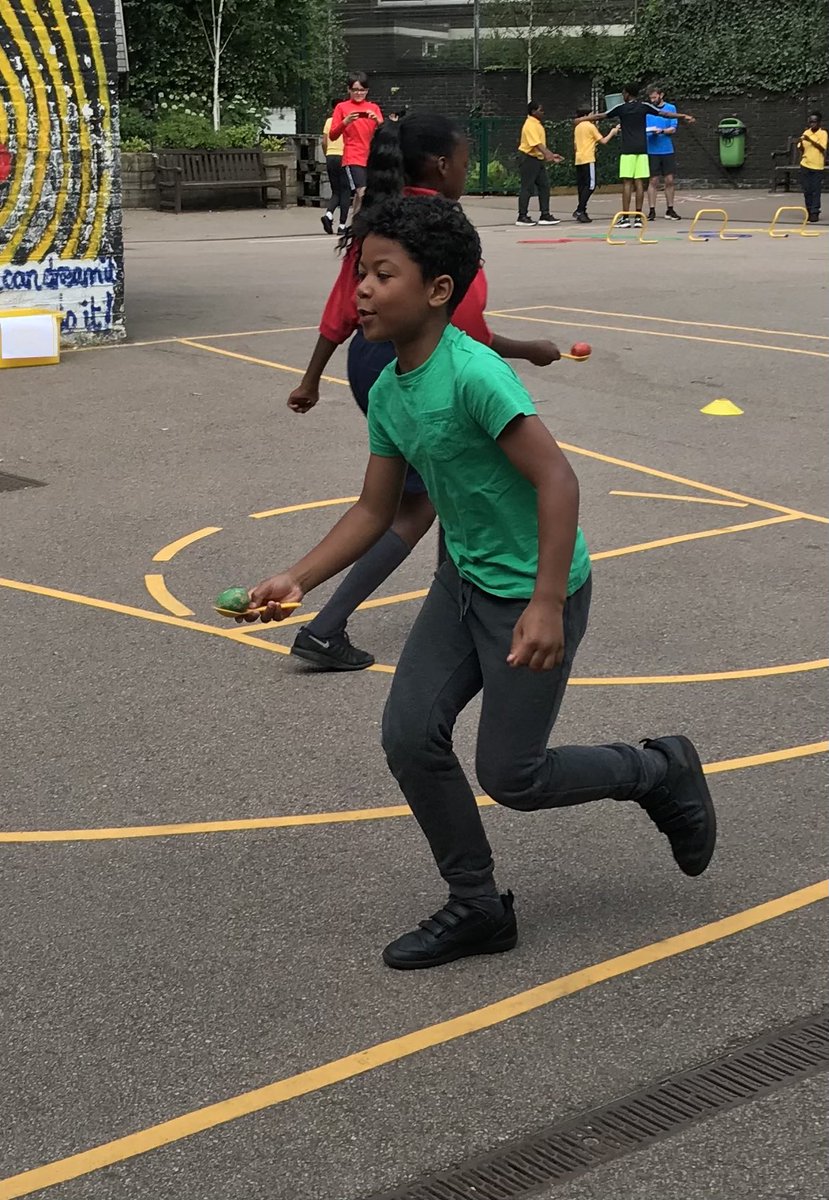 SjtdprimaryP's tweet photo. Sports day @SJTDPrimary https://t.co/o5TdRJNB9u