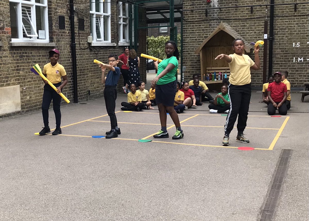 SjtdprimaryP's tweet photo. Sports day @SJTDPrimary https://t.co/o5TdRJNB9u