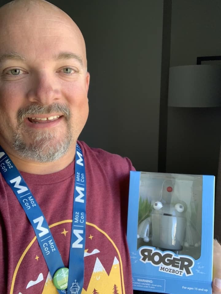 That’s a wrap Seattle. What a great trip to #MozCon. Learned a lot and made some great connections. Hope to see everyone again next year.