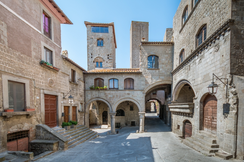 Visit Lazio tweet media