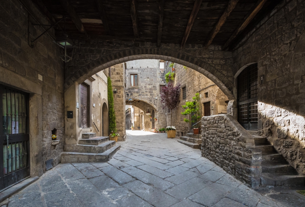 Visit Lazio tweet media