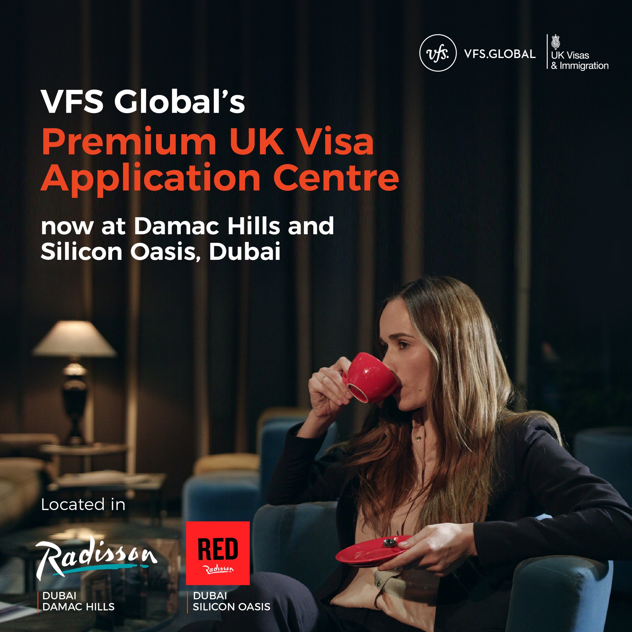 VFS Global on Twitter: "We’re bringing you a convenient visa ...