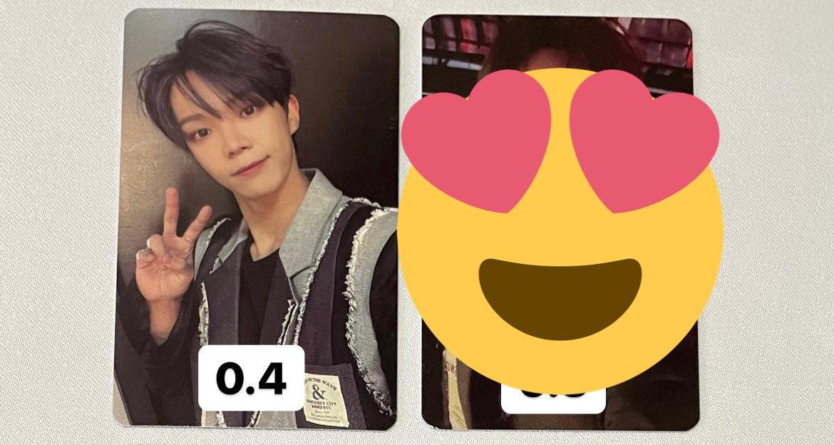 keumcart's tweet photo. wts lfb pasabuy ph

❅ #keumcartclaims ࿏

↠ verivery vrvr pc photocard
↠ (decimal × 450) + ₱55 = all in
↠ 4th pic ₱235 each
↠ dop: payo once oc sent
↠ neta (1 - 2 months) 
↠ https://t.co/TJayQ46GMn https://t.co/Wtp0MYNeVu