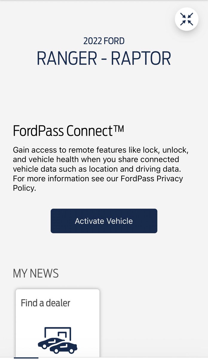 mtura712's tweet photo. Like with the latest @FordSouthAfrica cars, equipped as standard with #FordPassApp for remote monitoring and issuing commands. #FordRangerRaptorSE https://t.co/yHifR3HcaY
