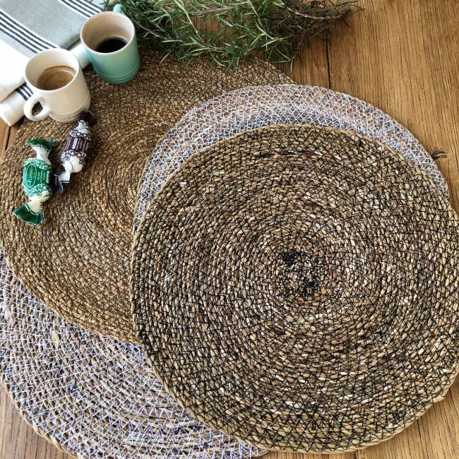 CHomewares's tweet photo. It is Trade Fair time! Carnival Homewares will be exhibiting in Melbourne with REED at MCEC. Come and meet us at Stand N25. 30 July - 3 Aug 

#melbtradefair2022 #reedgiftfair #fairtradejute #jutegifts #homedecor  #indahisland #recycledcotton #homewares  #sustainable https://t.co/pA5YLsWHVE
