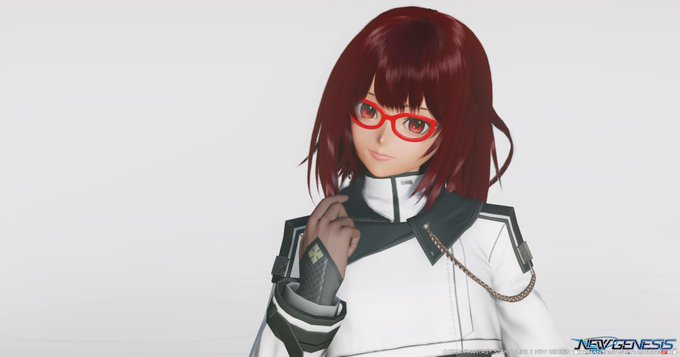 このメガネ、フレームの色変えれるじゃん神 