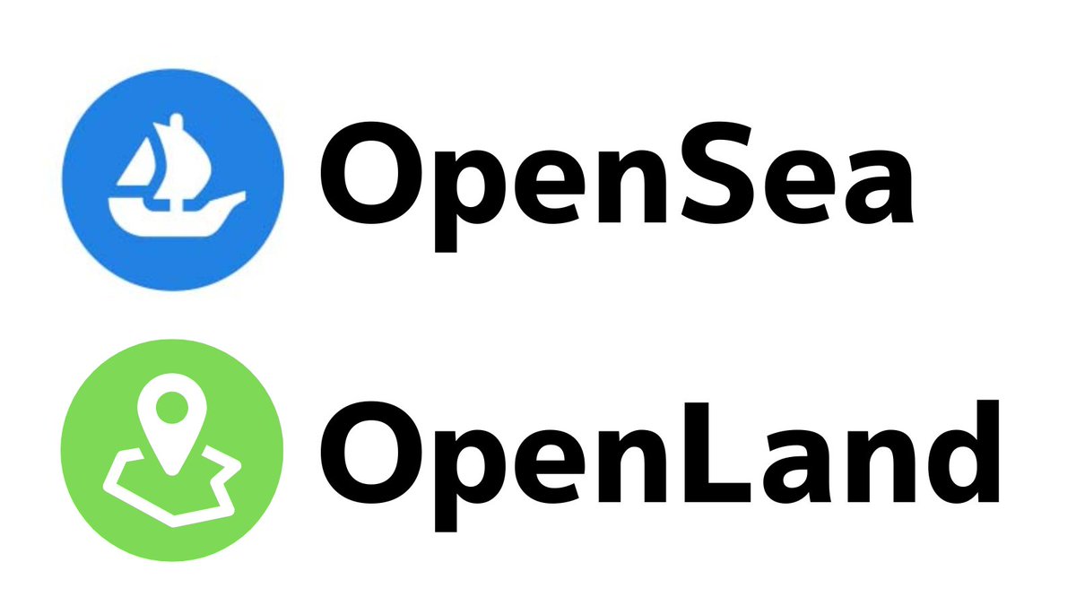 米OpenSea社、独自メタバースプラットフォーム「OpenLand」を発表