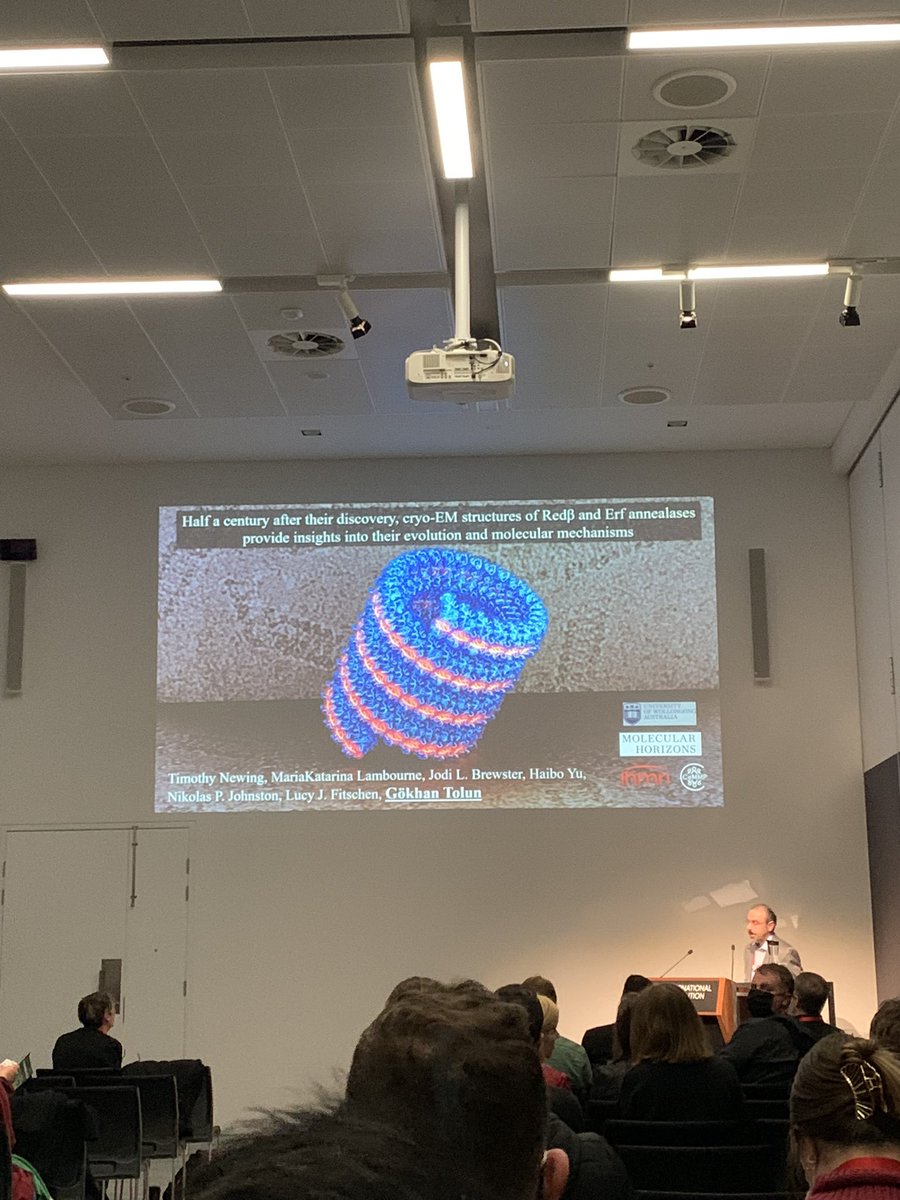 EmmaJProctor's tweet image. UOW representation at the #2022ASM conference! @Anuk_Indra  @panna__zancia @gokhan_tolun  @bethanyhoye  @DrmartinaS @uowresearch @ihmri @MolHorizons