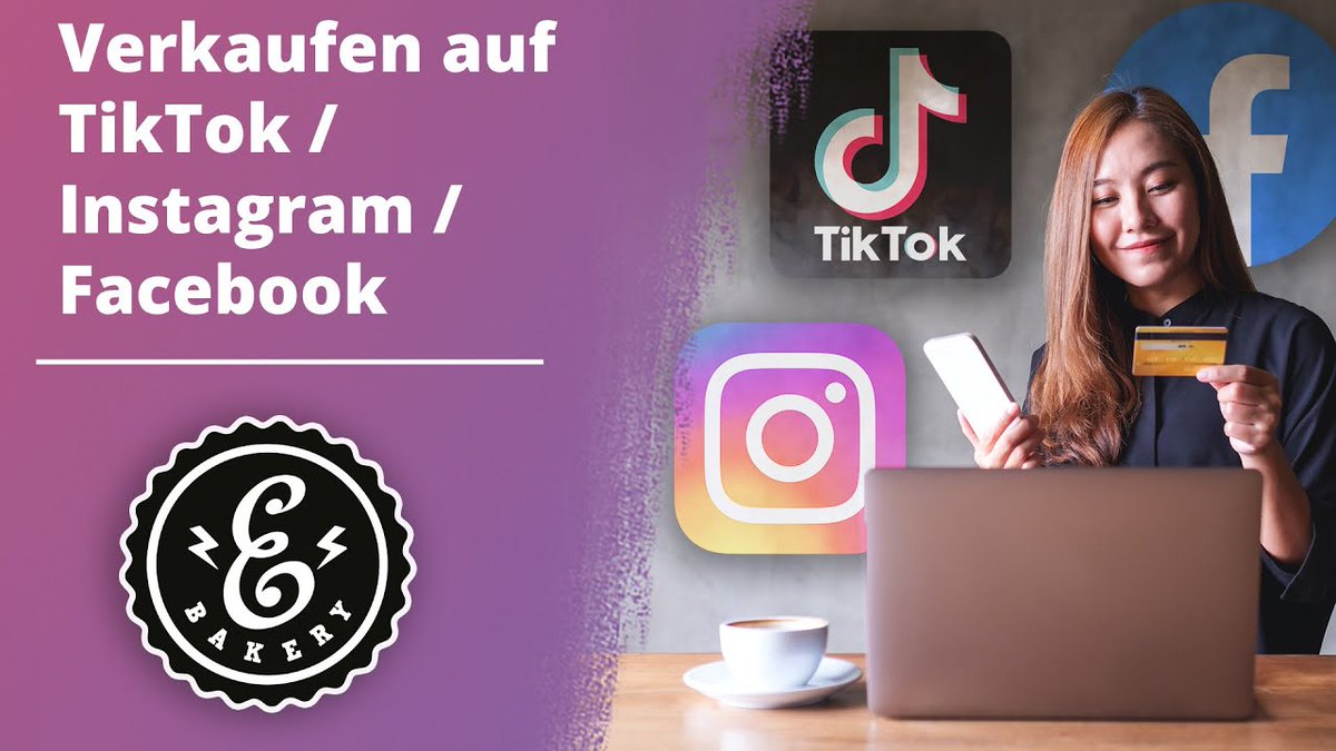 ali_oukassi's tweet photo. Verkaufen auf #TikTok #instagram und #Facebook - Wie das geht und welche Vorteile für #Onlinehändler daraus entstehen, das erklären wir euch in diesem Tutorial. 
Wir schauen, was es mit dem TikTok Shop, Instagram Shop und Facebook Shop auf sich hat. 

https://t.co/SgW5FfCtA6 https://t.co/1v18S3BRLM