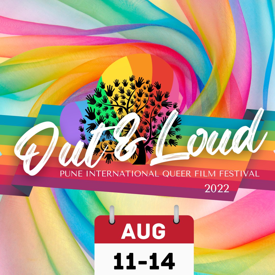 outloudpiqff's tweet photo. We are glad to announce the new dates of the Pune International Queer Film Festival.
.
.
.
#lgbtq #lgbt #communitylikeneverbefore #outloudpiqff #outandloud #outandproud #mistlgbt #mist #queerfilmfestival #movies https://t.co/5cEjVRmkxD