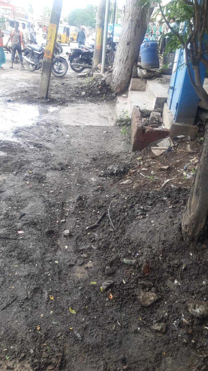 Dy.EE SWM circle 12 And 13 GHMC tweet media