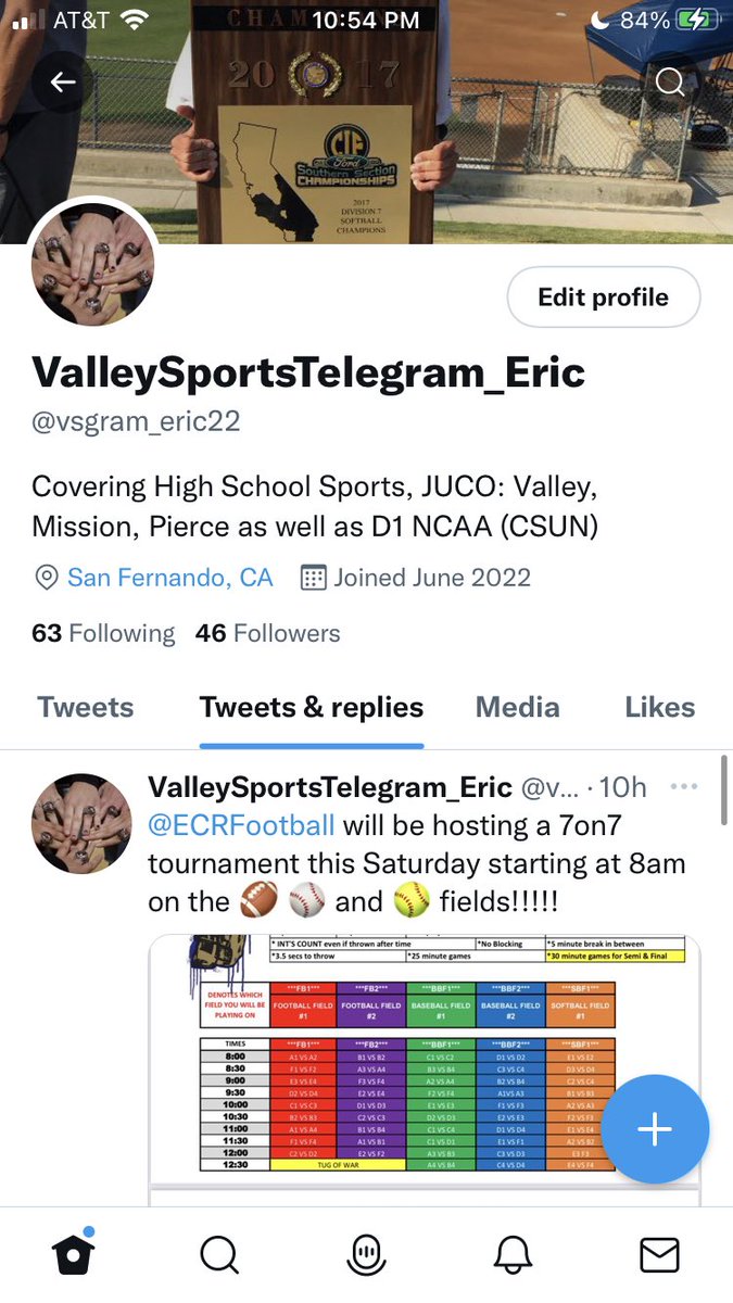 Eric Owens ⚽️🏐🏀⚾️🥎 tweet media