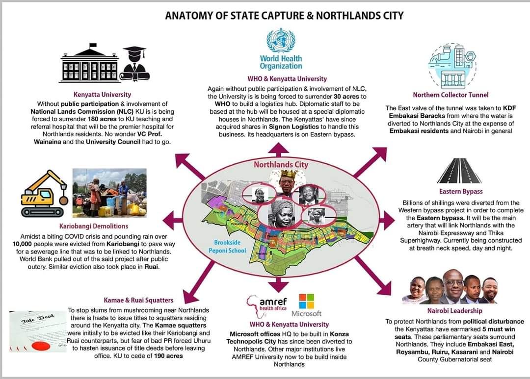 David Ndii on Twitter "State capture is the repurposing of public
