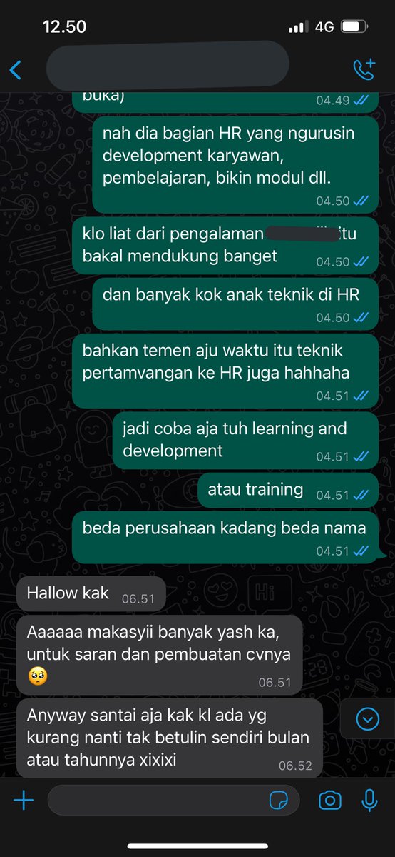 Dhana Creative | Jasa Buat Bikin CV ATS Friendly tweet media