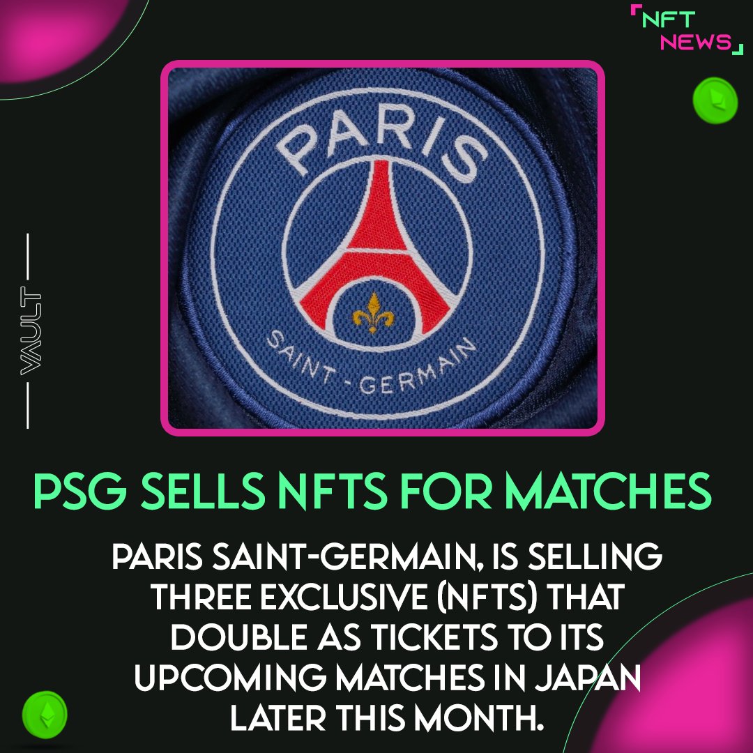 Vault NFT tweet media