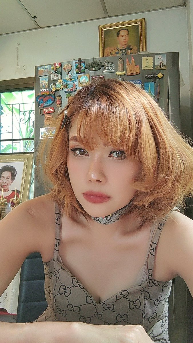 milky424's tweet photo. Summer time there. So luckily for today still be a public holiday then the traffic in Bangkok this morning wasnt bad.
HAVE A GOODY DAY TO ME &amp;Twitty friends.
Missing you more. #summertime #bangkokgirl #mee424 #studiomee424 #tiktoker #thailand https://t.co/zIcytLaAHi https://t.co/MGagIDVlXj