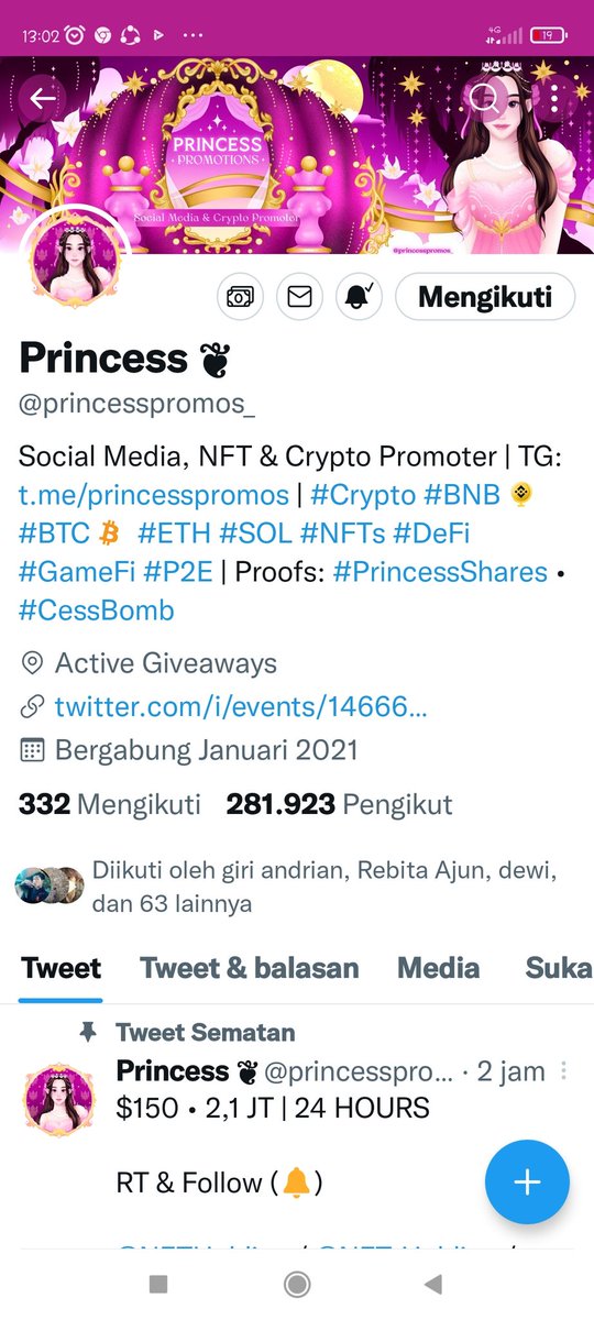 BELVA tweet media