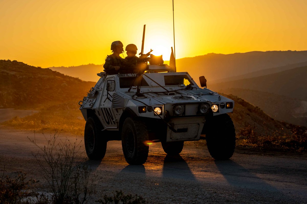 El #TrabajoEnEquipo entre aliados 🇪🇸🇫🇷 es fundamental para el éxito de la operación <a href="/UNIFIL_/">UNIFIL</a>🇺🇳 y por eso las unidades de reserva Española🇪🇸 y Francesa🇫🇷 trabajan y entrenan juntas de forma periódica <a href="/EjercitoTierra/">Ejército de Tierra 🇪🇸</a> #MOPS  Mas info 👇:
ow.ly/MiRb50JUFKT