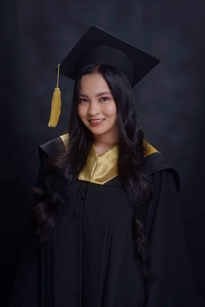 BonyadLad's tweet photo. Thank you for the Bored+Fud reward! 😍 Im just a silent reader, just on time for my Graduation on July, I can treat my friends more with this. Thank you! @XRPL_XUM @XRPL_XWM https://t.co/xdmAcvI4xa