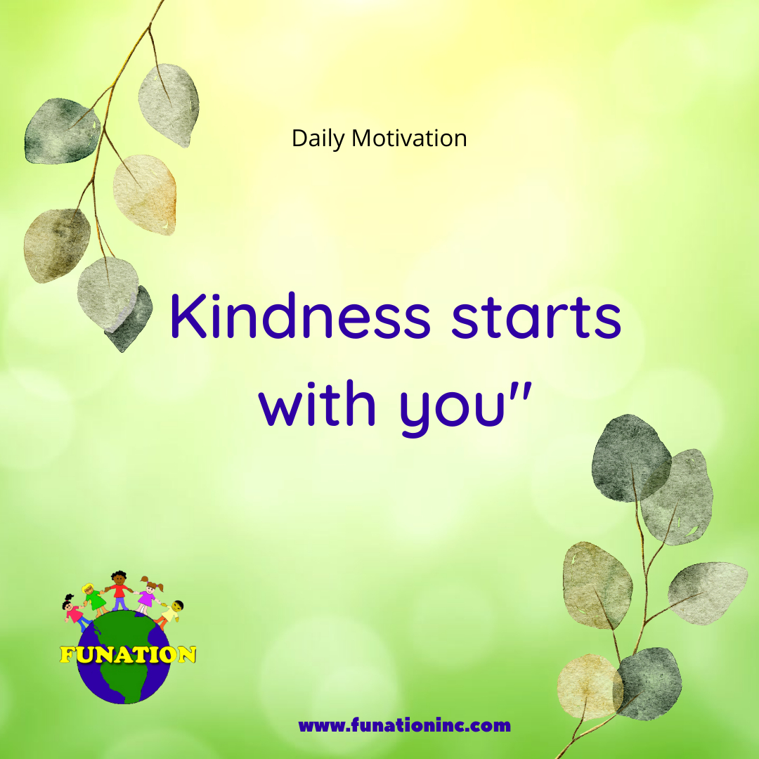 Funationlessons's tweet image. It doesn&apos;t pay to be Kind.  Ma you show some kindness today!

#funationlessons
#enrichmentprograms
#dmvchildcarecenters
#dmvdaycares