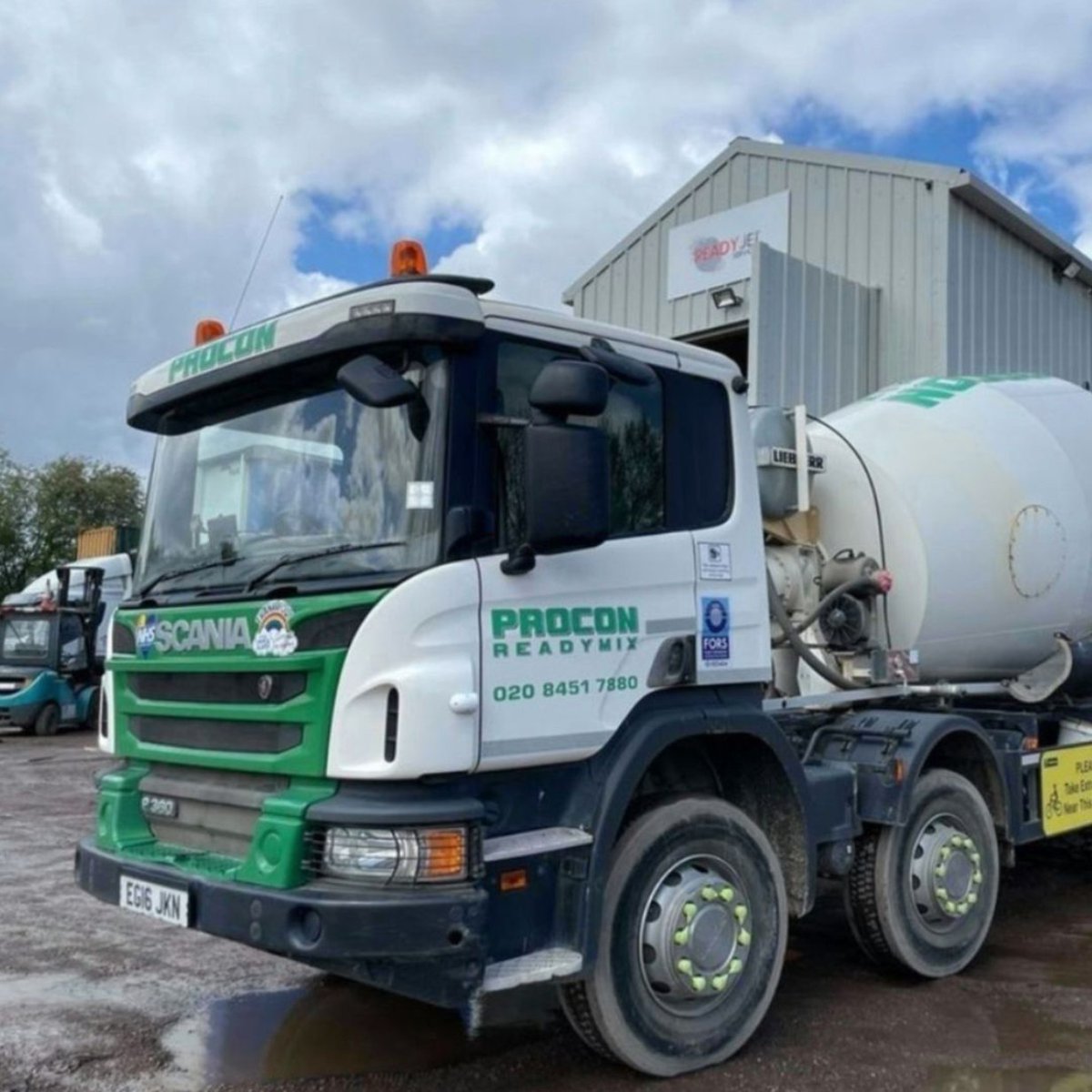 Readyjet Services tweet media