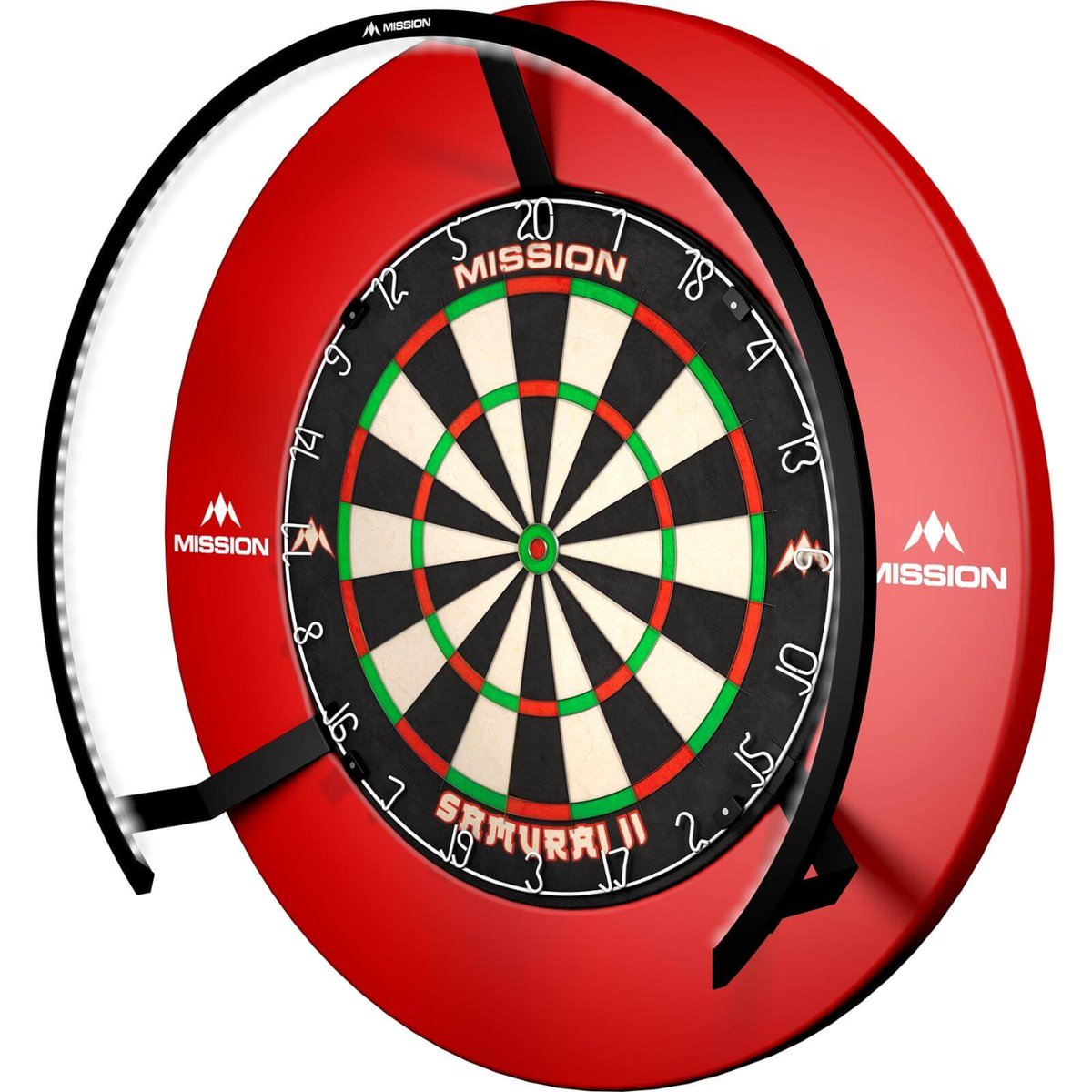 AvidDarts's tweet photo. 🔥 Back in Stock 🔥

MISSION - TORUS 270 ALUMINIUM LED DARTBOARD LIGHT

Available Here: https://t.co/JkqYCoL7xS - $159.95 https://t.co/M25p6zqZVL