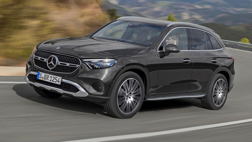 AutomediaMK's tweet image. Mercedes-Benz стартува со нарачки за новиот GLC is.gd/6QZrtv
