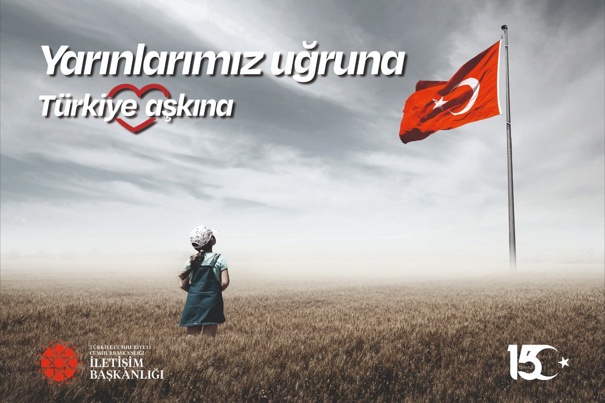 Aziz milletimizin hain darbe girişimi karşısında gösterdiği onurlu duruşun yıl dönümünü dualar ve etkinlikler ile anıyoruz. 

Saat 20.30’ da Cumhuriyet Meydanı’nda başlayacak #15 Temmuz etkinliklerine tüm vatandaşlarımızı bekliyoruz.
 
Tarih: 15 Temmuz 2022, Cuma
